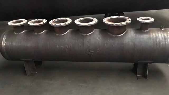 平桥集分水器算压力容器么