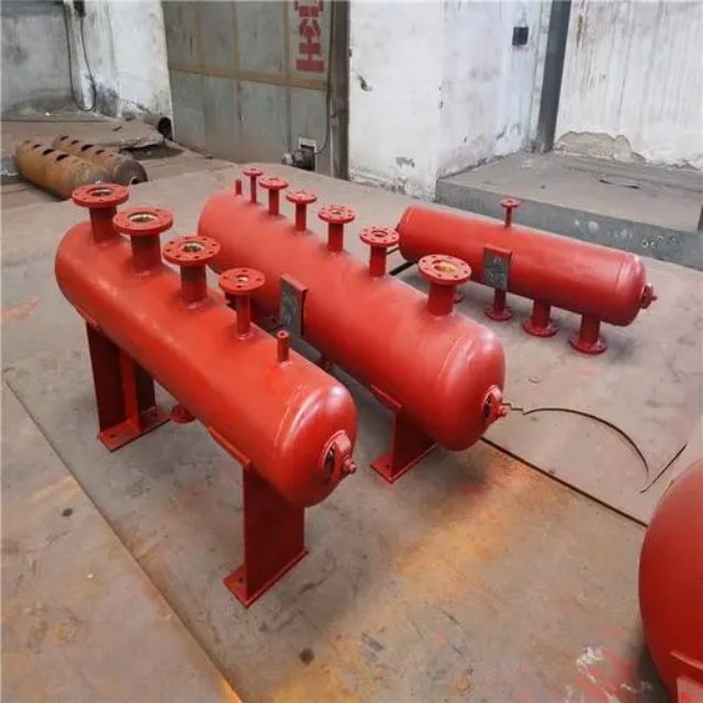 平桥分集水器安装高度